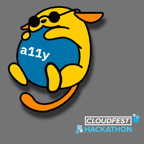 CloudFest Hackathon 2023 Accessibility Project · GitHub