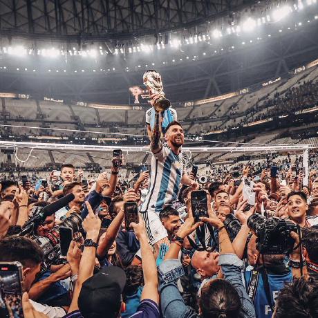 Mes 10 Github - Amazing Abstract Design - High Resolution