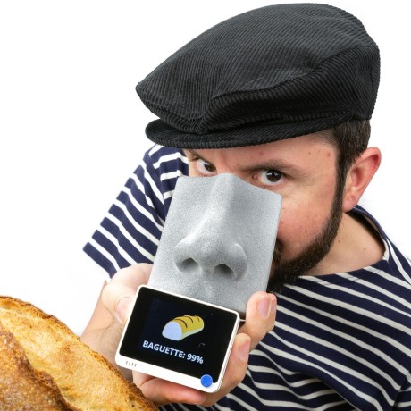 Github Kartben Artificial Nose Instructions Source Code And Misc - Best Space Designs in Ultra HD