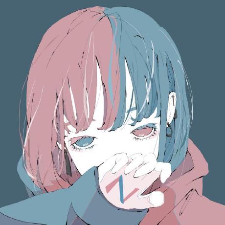 Ryougi Yukiro Zhu Github - Premium Gradient Wallpaper Gallery - Mobile