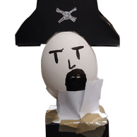 Golden Egghead Tinit Github - Premium Minimal Image Gallery - 4K