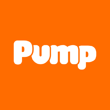 Much Pump Github - Dark Design Collection - High Resolution Quality