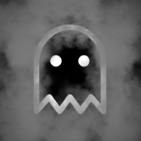 Github Patriksvensson Ghostly Ghostly Is A Github Notification - Best Geometric Designs in 8K
