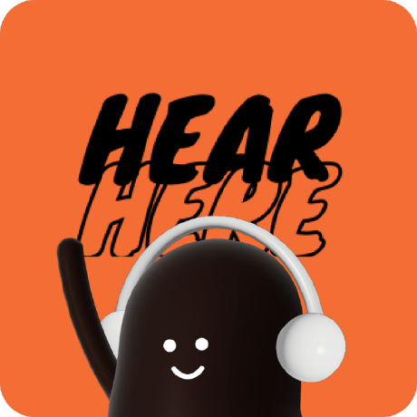 Hear Now Github - Sunset Art Collection - HD Quality