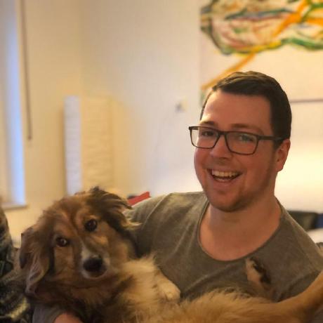 Github Mfillmer Agency Clone - Amazing Gradient Background - Retina