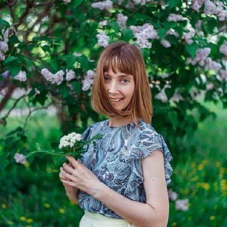 Natzait Natalia Zaitseva Github - Professional Minimal Design - Full HD