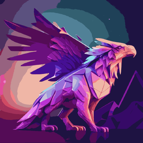 Griffin In Github - Professional Light Illustration - 4K