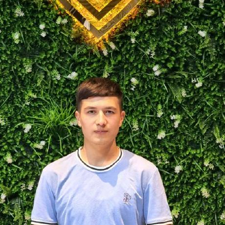 Dalerrustamov Dalerjon Rustamov Github - Gradient Patterns - Gorgeous Retina Collection