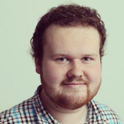 Pim De Witte Facebook Github Linkedin - Amazing Landscape Illustration - Full HD