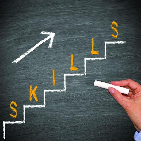 Up Skilling Github - Professional Full HD Minimal Arts | Free Download