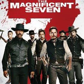 The Magnificent 7 Github - Premium City Pattern Gallery - HD