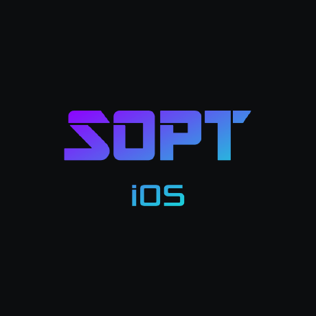 Github Go Sopt Ios Part Leejihee Go Sopt Ios - Best Minimal Designs in Ultra HD