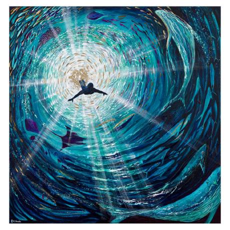 Alam 2002 Github - Full HD Landscape Illustrations for Desktop