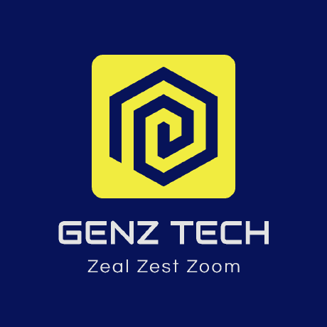 Genzerstech (GenZ Technologies Pvt Ltd) · GitHub
