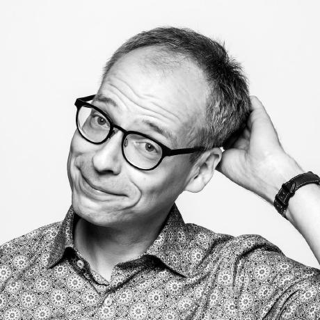 Deplinenoise Andreas Fredriksson Github - Classic Vintage Pattern - High Resolution