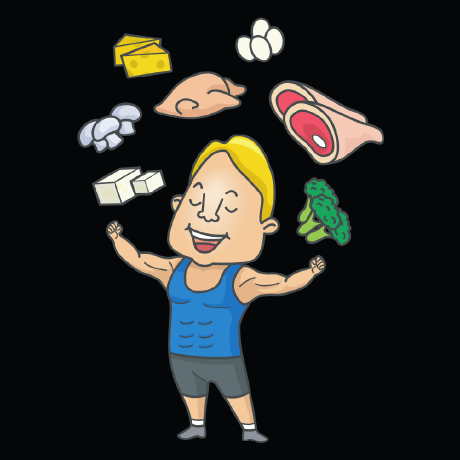 Github Ouseijin Protein Delivery - Creative Colorful Background - Retina