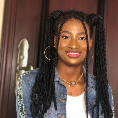 Hephzibah Script Hephzibah Akpamida Github - Gradient Illustration Collection - High Resolution Quality