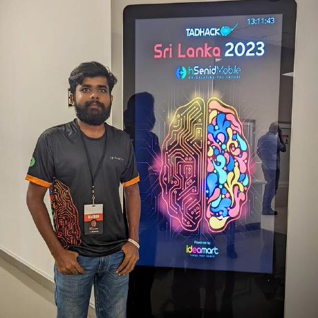 Isurudayananda Isuru Dayananda Github