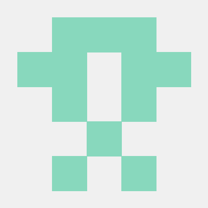 Seonghyun Min Github - Amazing Minimal Design - Mobile