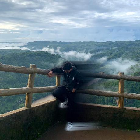 Dwikikrisna Dwiki Krisna Saputra Github - Premium Minimal Design Gallery - Retina