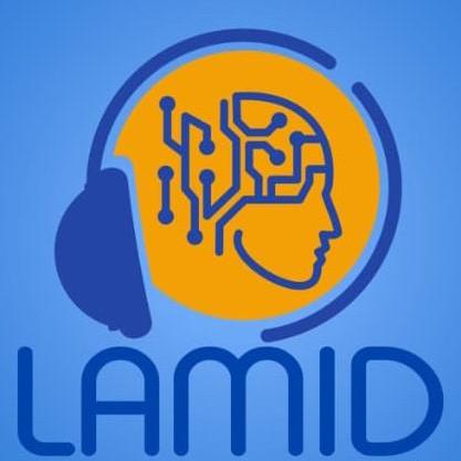 Lamid Codes Github - Classic Abstract Design - High Resolution