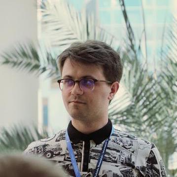 Remigiusz Github - Modern Dark Photo - 4K