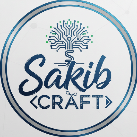 Craftsman Sakib Sakib Github
