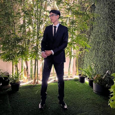 Alan Tecua Oscar Alan Sanchez Github - Premium Minimal Wallpaper Gallery - 4K