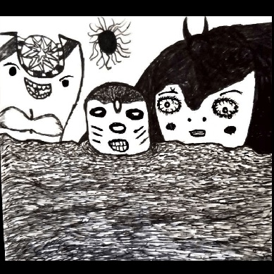 Awkward Github - Desktop Landscape Arts for Desktop