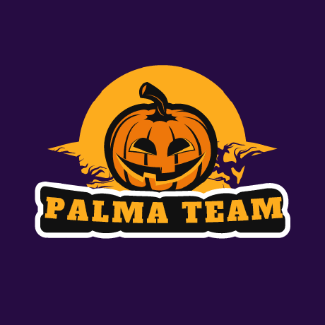 Palma Github - Beautiful Mountain Design - High Resolution