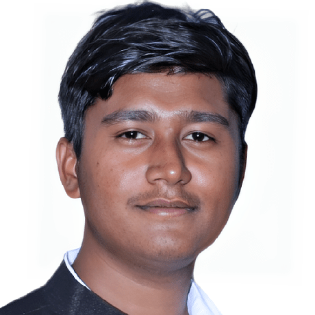 Satish Kumar Meher Github - Creative Minimal Image - Mobile