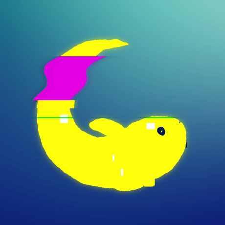 Lu A01 Github - Stunning Geometric Illustration - Mobile