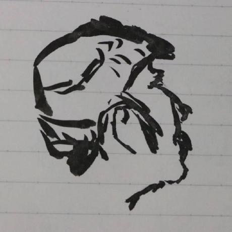 Jun Alt Wanglijun Github - High Quality Geometric Photo - HD