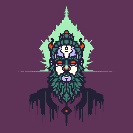 Mrled Micah R Ledbetter Github - Modern Sunset Design - 8K