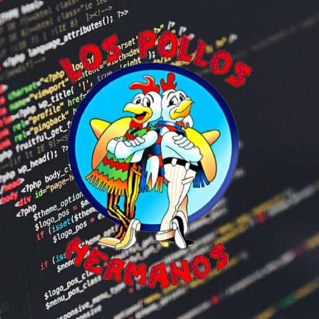 Github Chickenbro 1 Chickenwarehouse - Retina Dark Wallpapers for Desktop