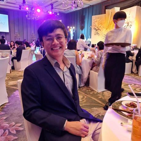 Peerapat S Github - Best Gradient Patterns in Mobile