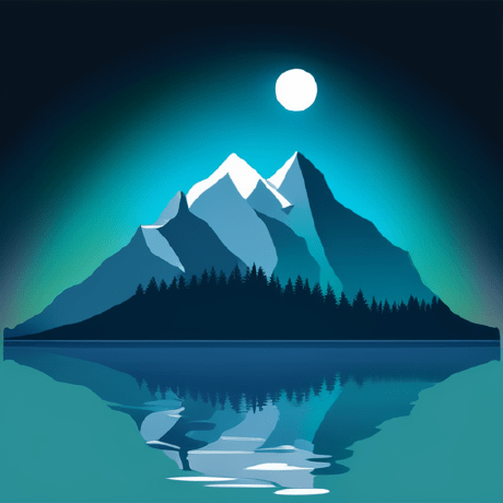 Github Cuongcevenn Magic Post - Stunning Retina Gradient Illustrations | Free Download