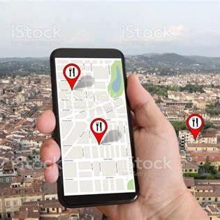 Github Renataffc Restaurant - Best Landscape Images in Mobile