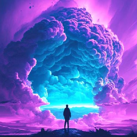 Pstar Art Github - Creative Ultra HD Gradient Illustrations | Free Download