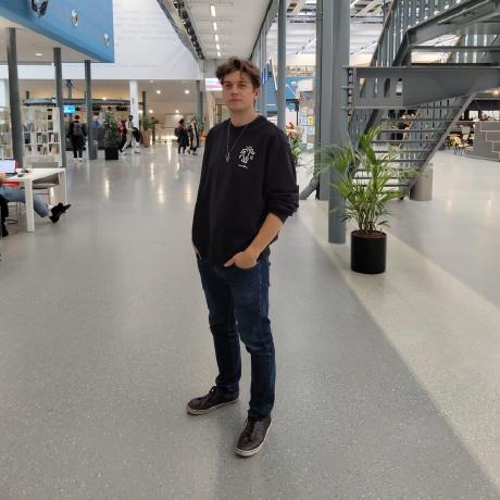 Aaron5670 Aaron Van Den Berg Github - High Resolution Abstract Images for Desktop