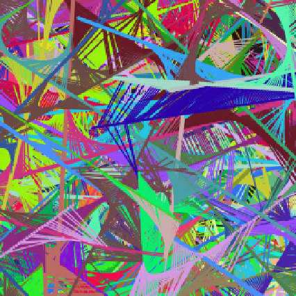 Chromatic Github - Space Design Collection - HD Quality