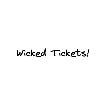 Wicked Tickets · GitHub
