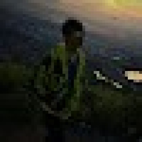 Hasif50 Mohd Hasif Github - Modern Sunset Illustration - HD