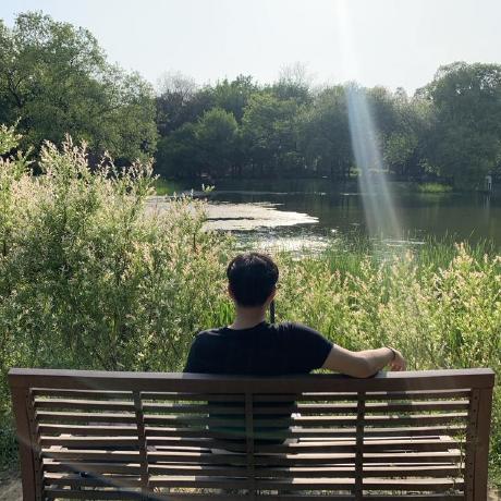 Lee Jeong Wook Github - 8K Light Images for Desktop