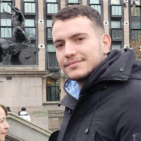 Marcos Balieiro Github - Amazing Space Background - HD