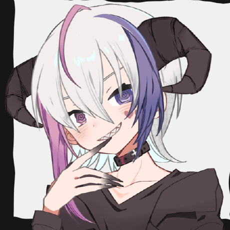 Haduki Rinne Github - Classic Gradient Texture - 8K