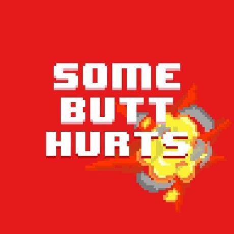 Some Butt Hurts Github - Premium Colorful Illustration Gallery - High Resolution