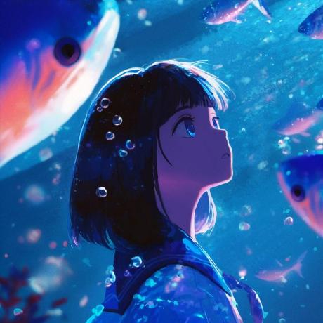 Fan Young8 Github - Ocean Illustrations - Elegant High Resolution Collection