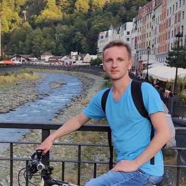 Koshachy Andrey Polyakov Github - Perfect Minimal Texture - HD