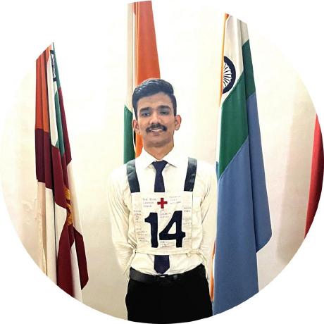 Yashvardhan S4433 Yashvardhan Singh Github - Artistic Geometric Image - 4K